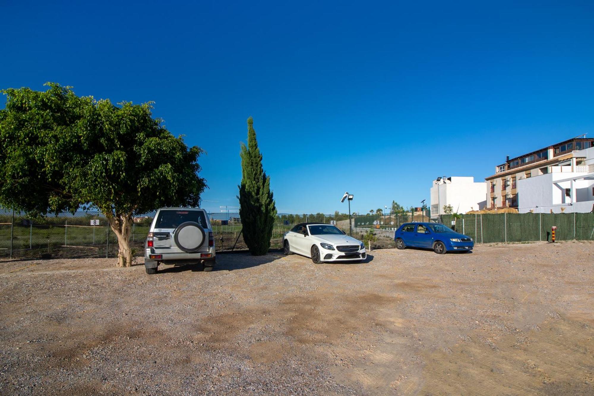 Apartamento Tropical By Bossh! Apartments Salobrena Exterior photo